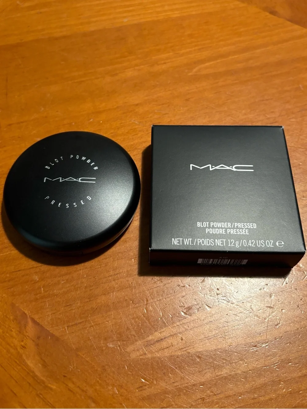 MAC Blot Powder/Pressed Medium
